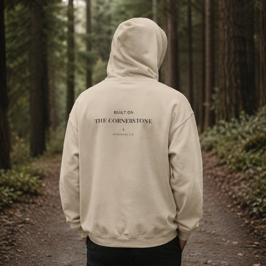 Cornerstone Hoodie - Light
