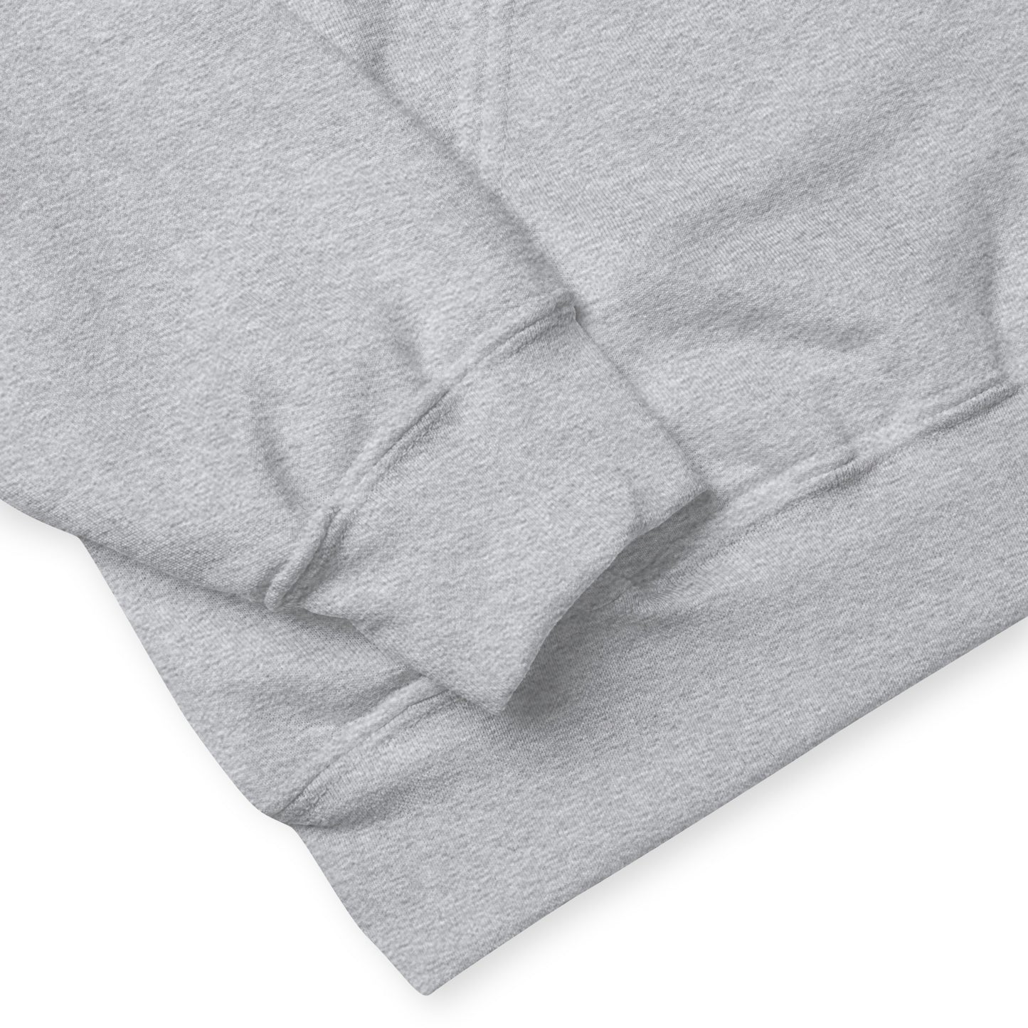 Faith Cross Hoodie - Light