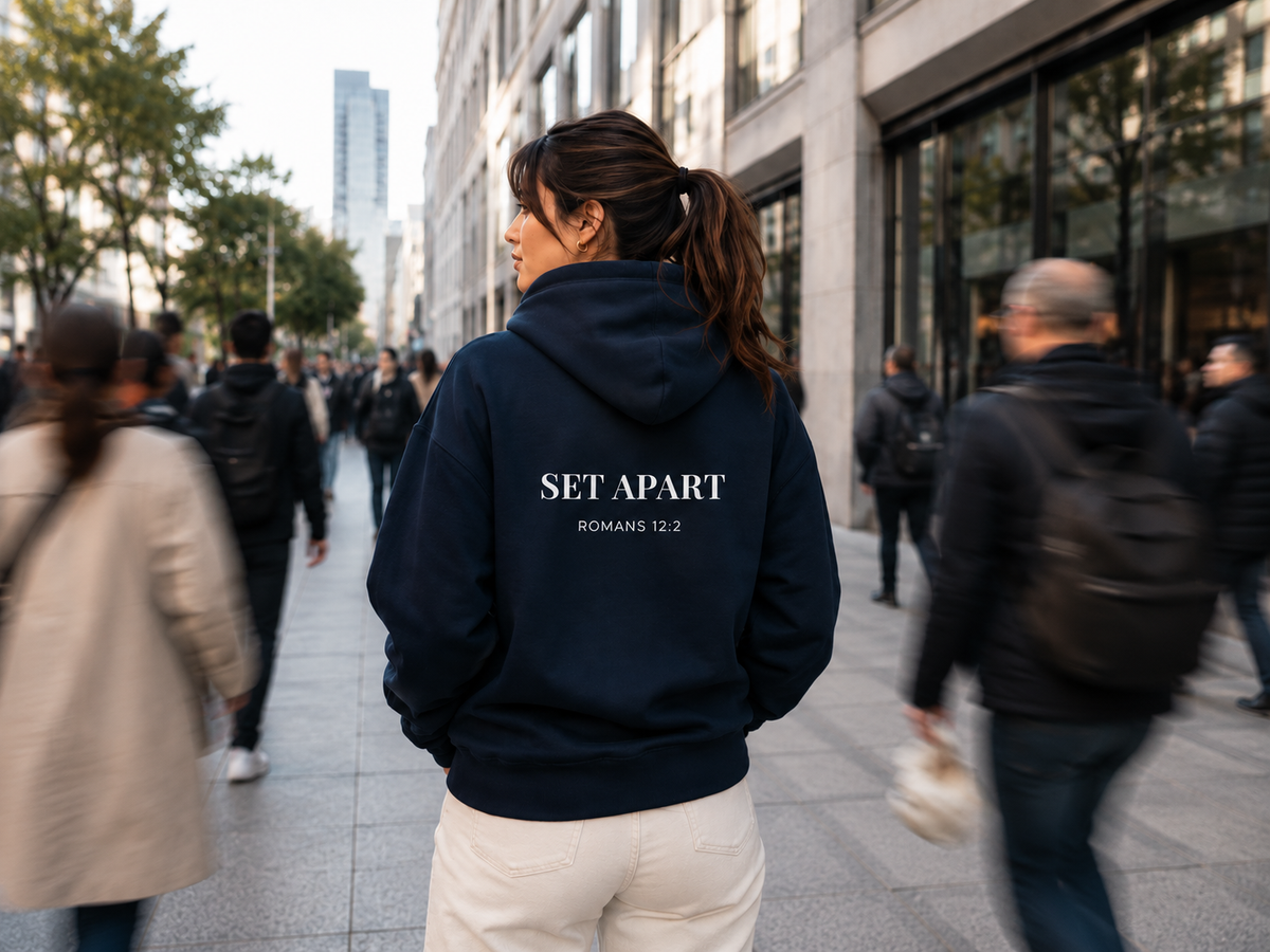 Set Apart Range