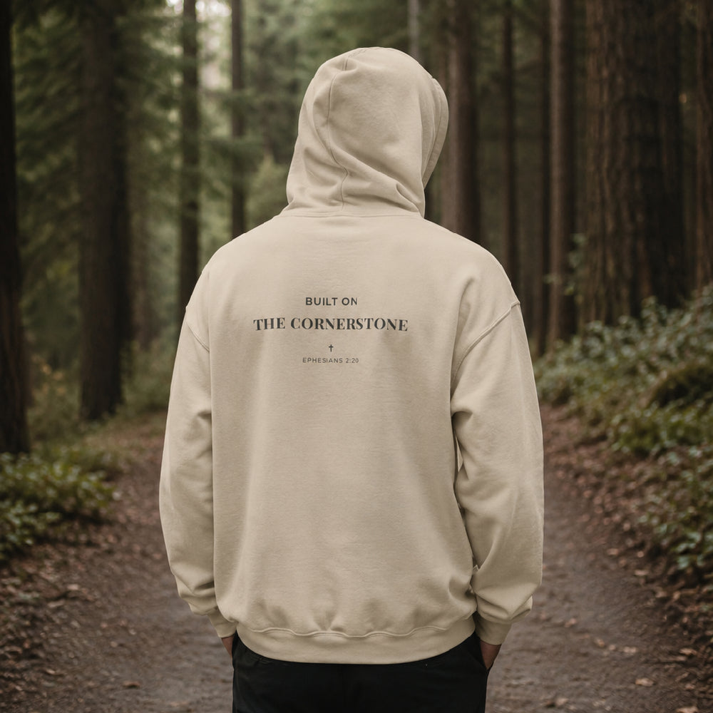 Cornerstone Hoodie - Light