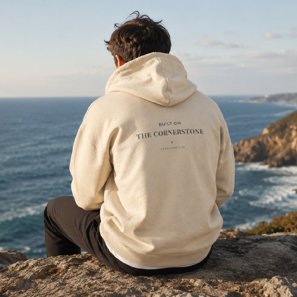 Cornerstone Hoodie - Light