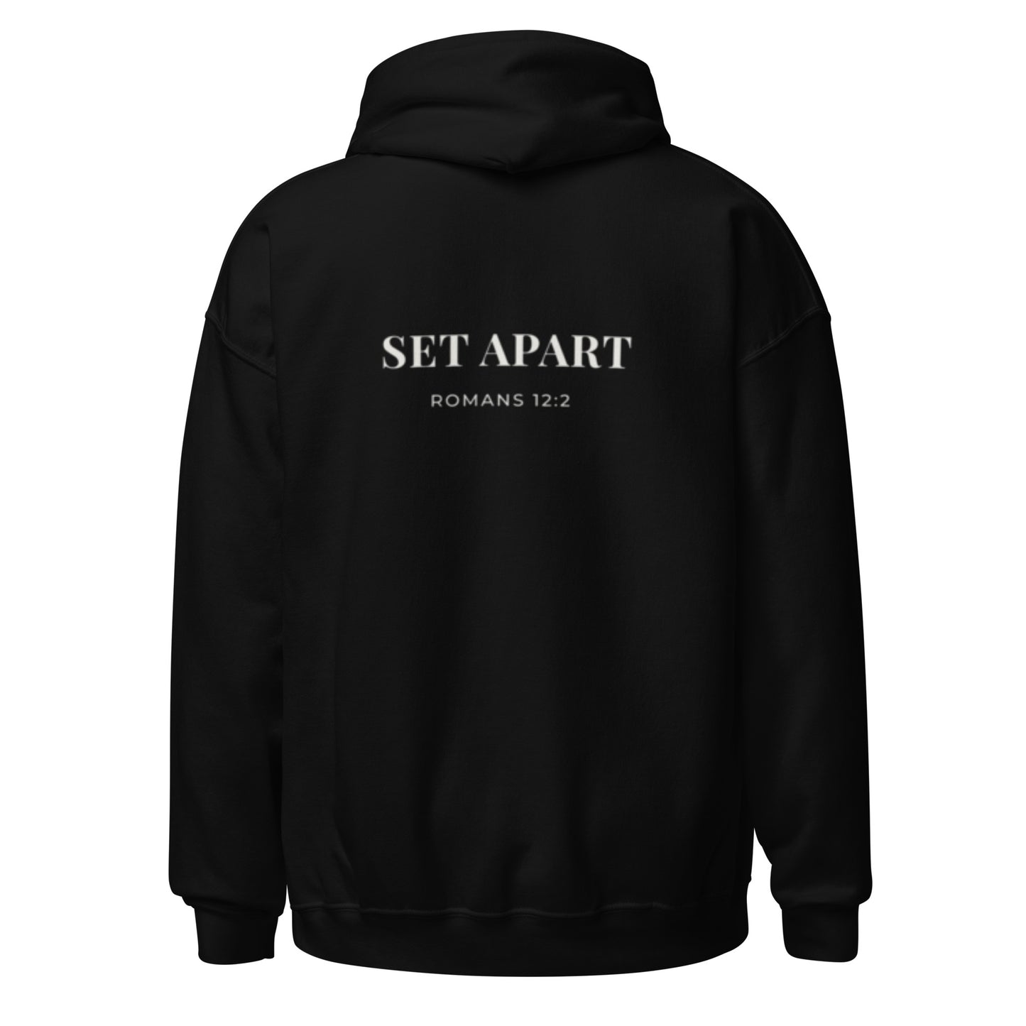 Set Apart Hoodie - Dark