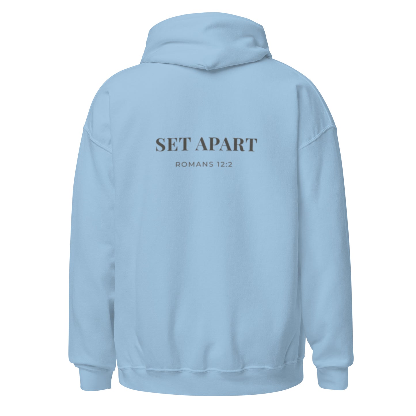 Set Apart Hoodie - Light