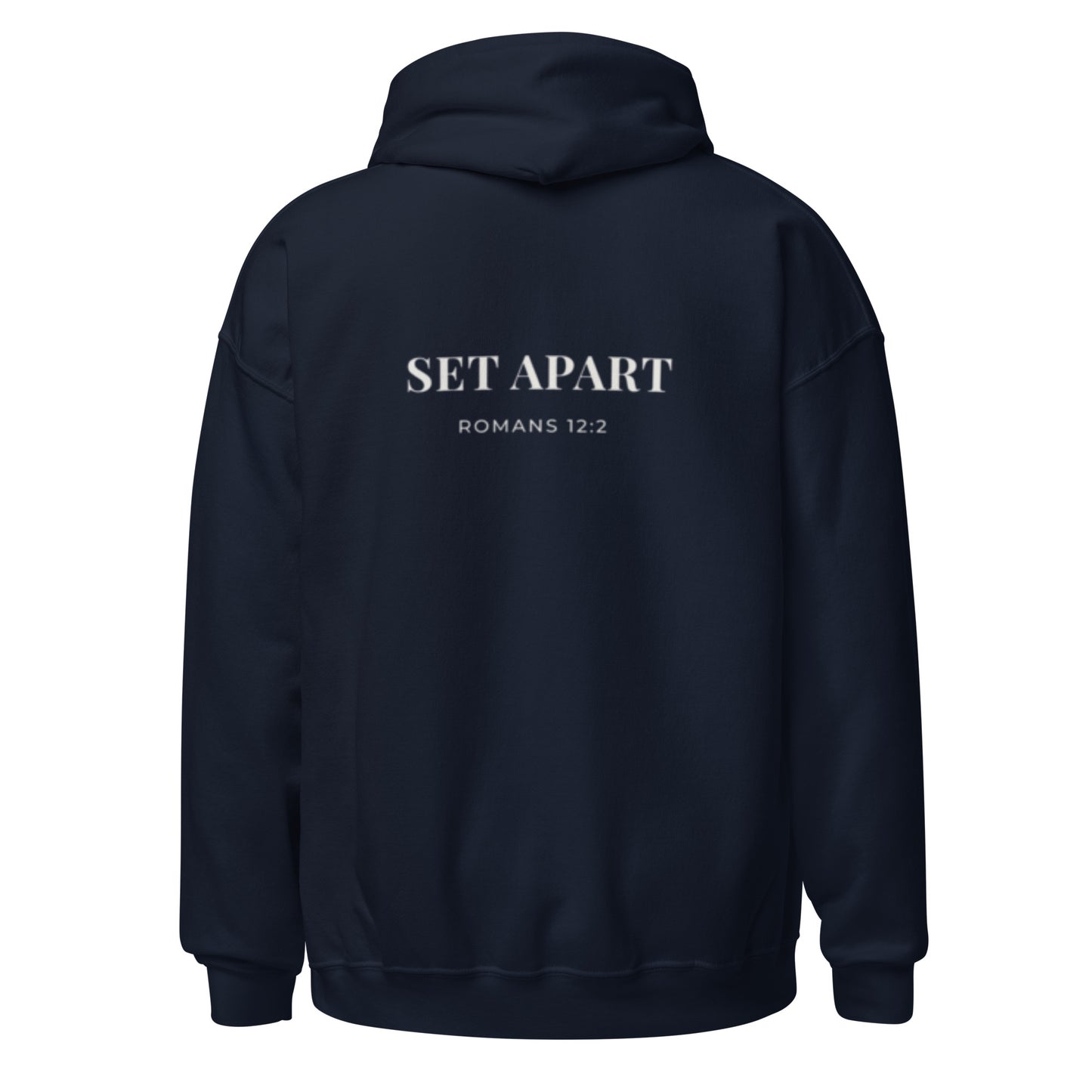 Set Apart Hoodie - Dark