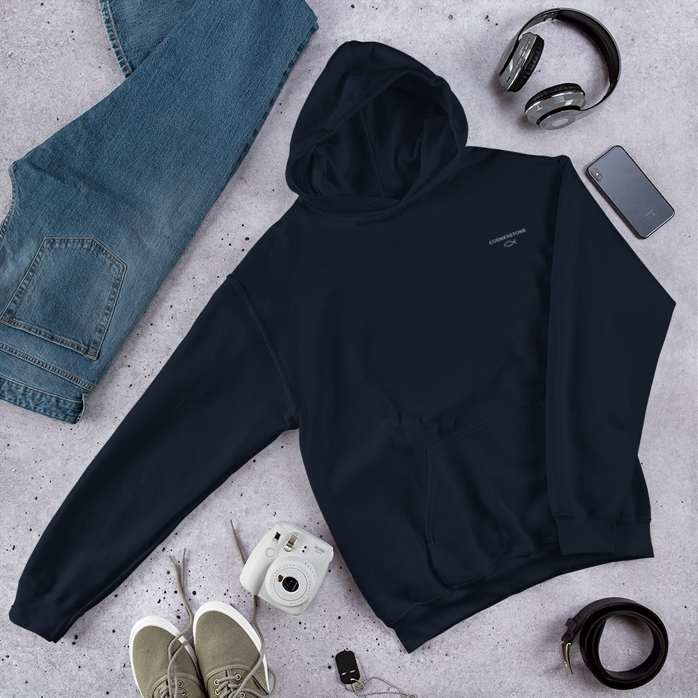 Set Apart Hoodie - Dark