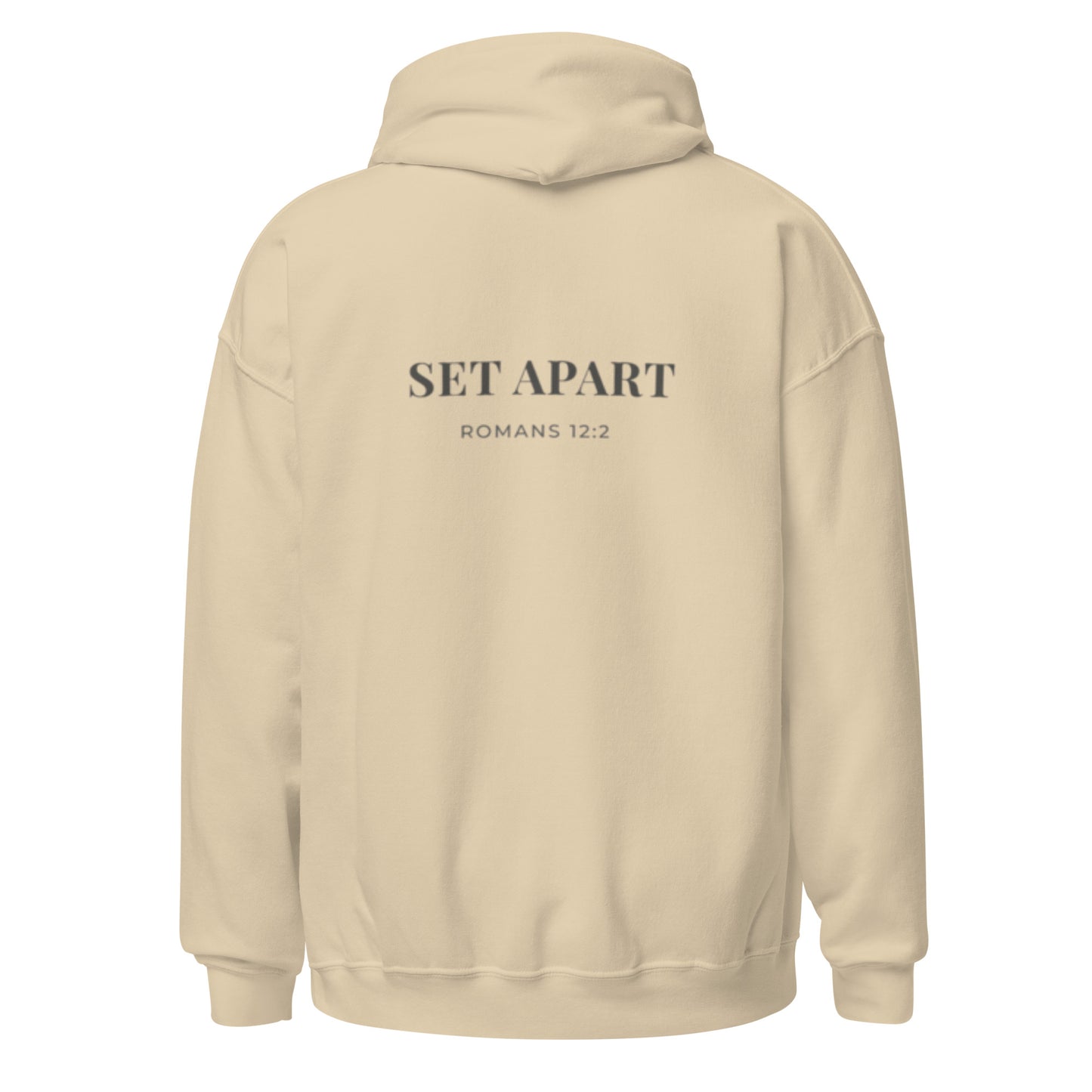 Set Apart Hoodie - Light