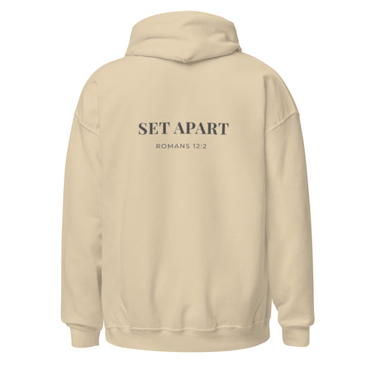 Set Apart Hoodie - Light