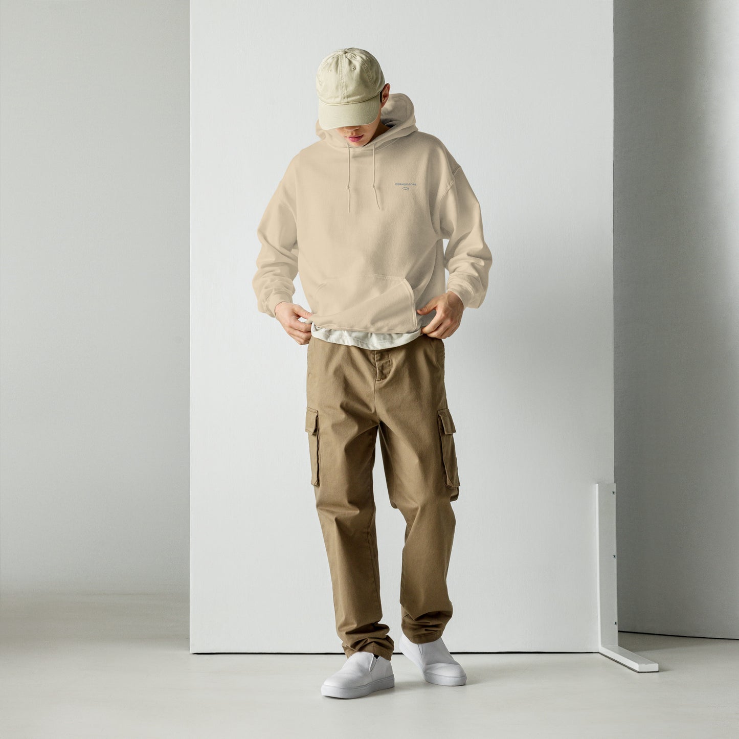 Set Apart Hoodie - Light