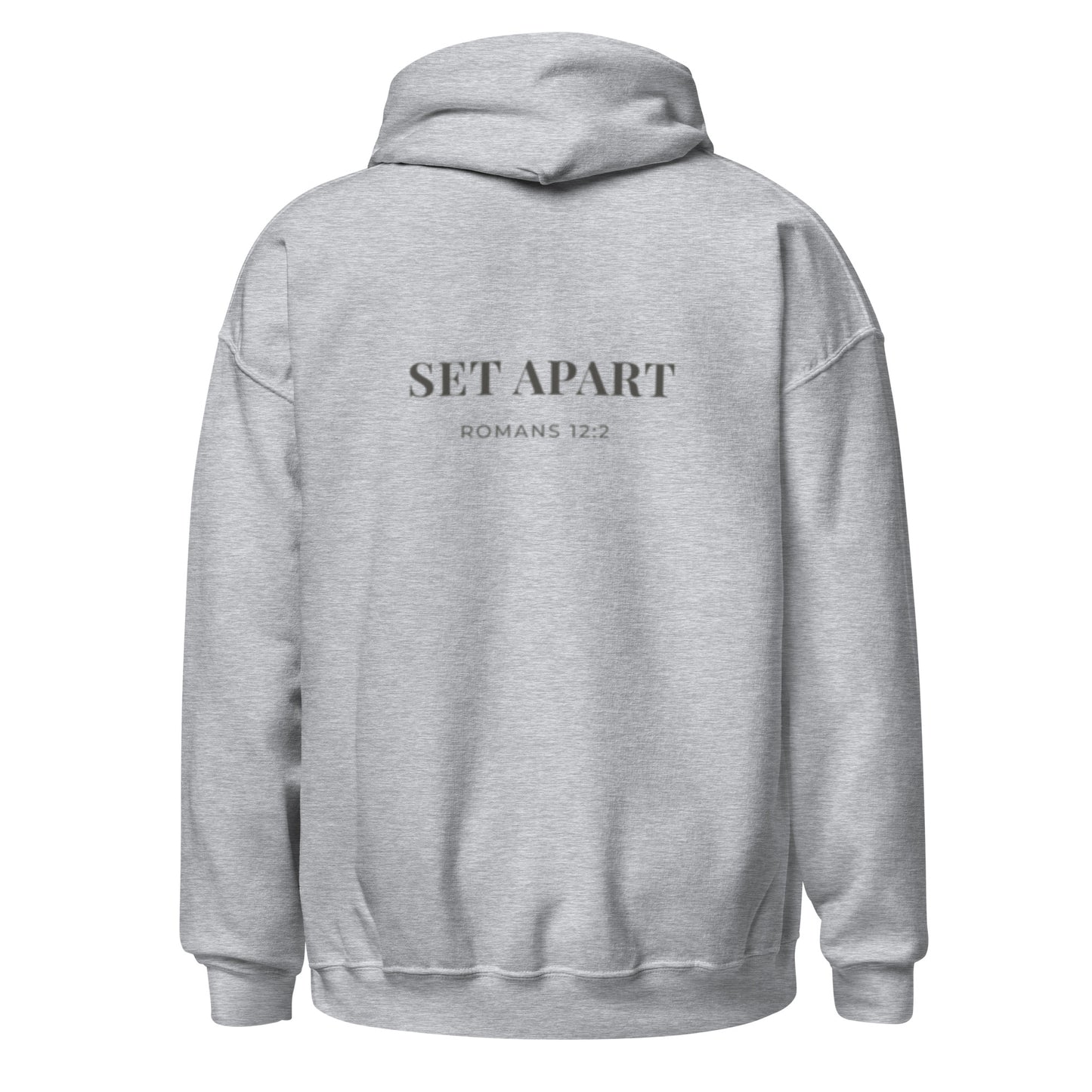 Set Apart Hoodie - Light