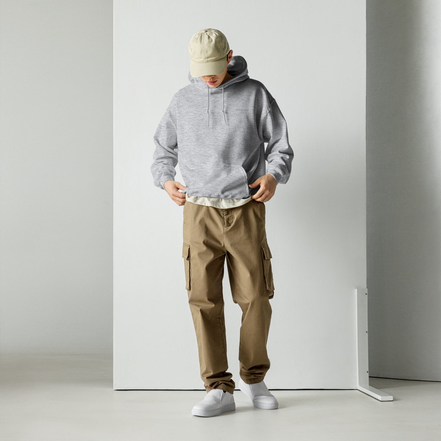 Set Apart Hoodie - Light