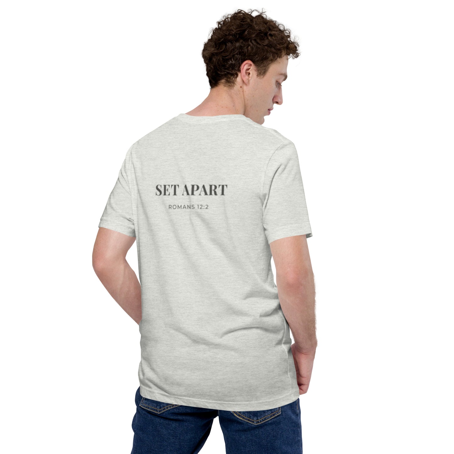 Set Apart T-Shirt - Light