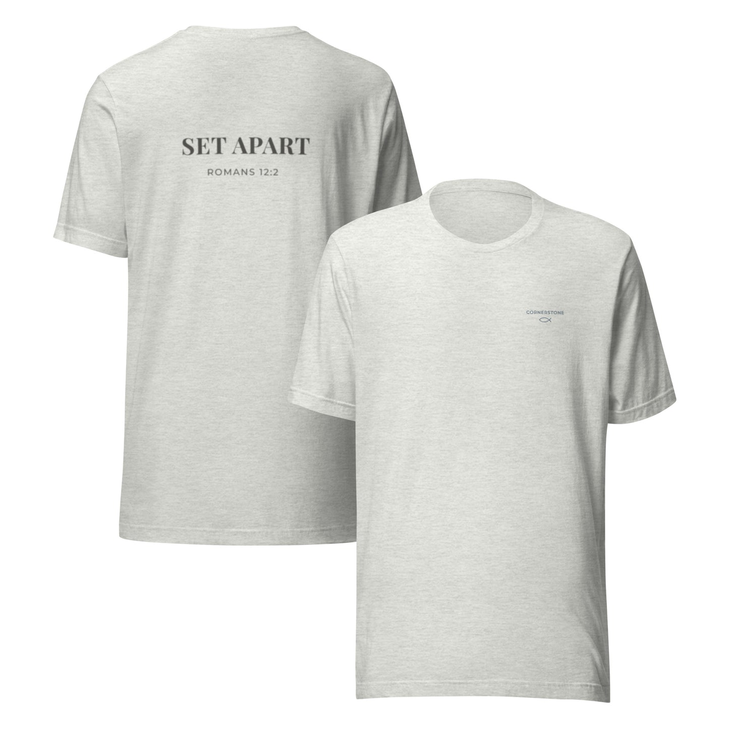 Set Apart T-Shirt - Light