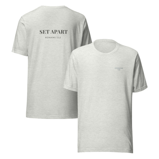 Set Apart T-Shirt - Light