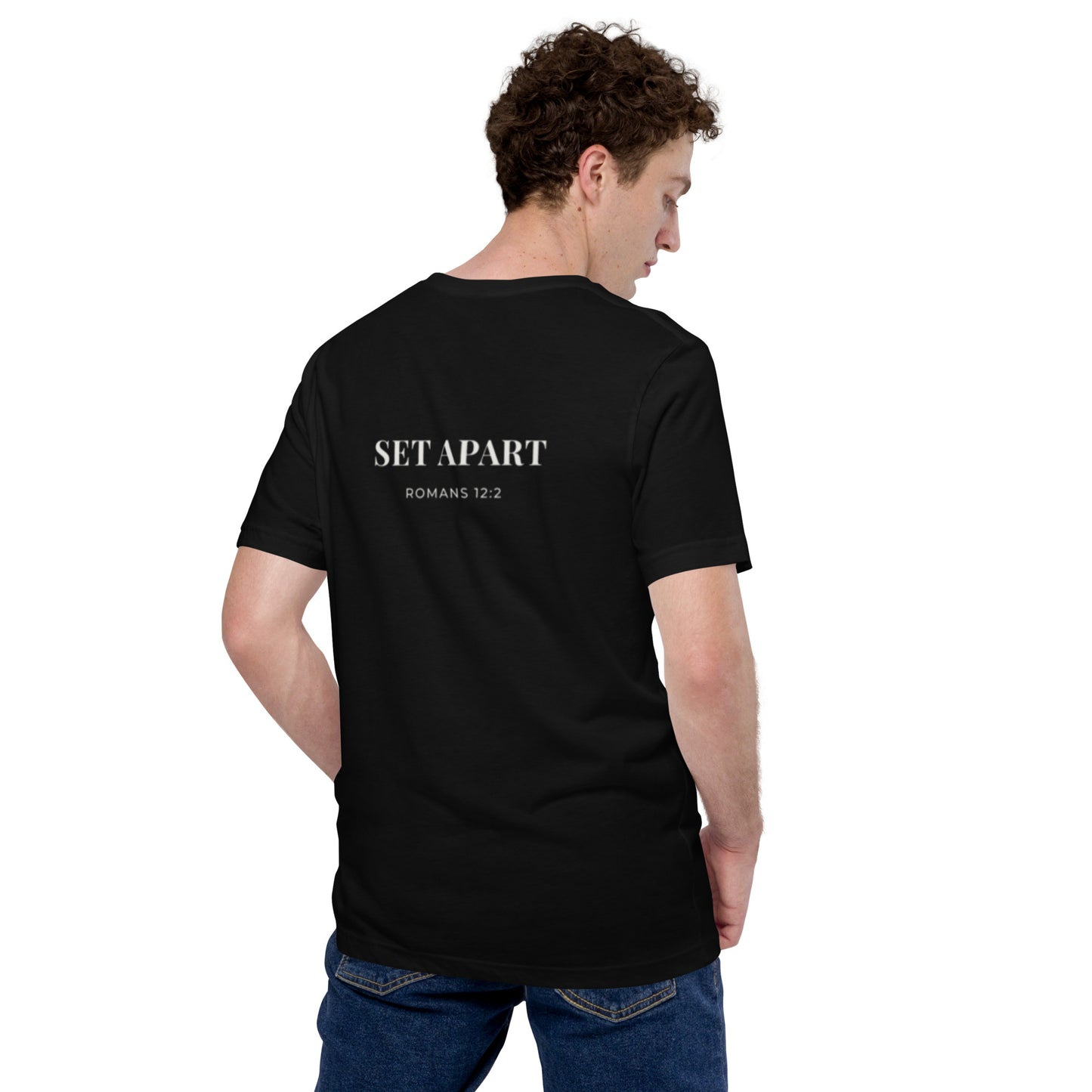 Set Apart T-Shirt - Dark