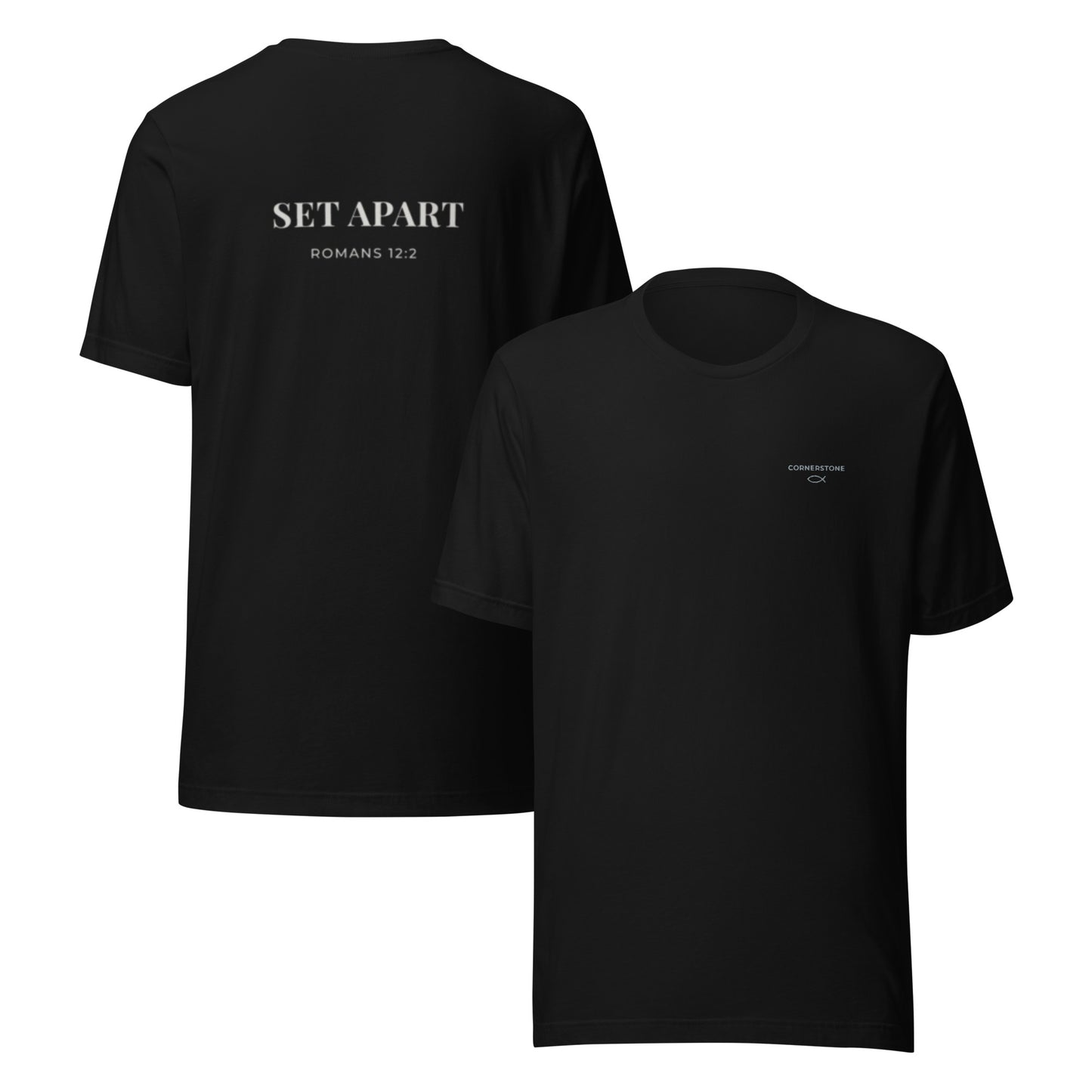 Set Apart T-Shirt - Dark