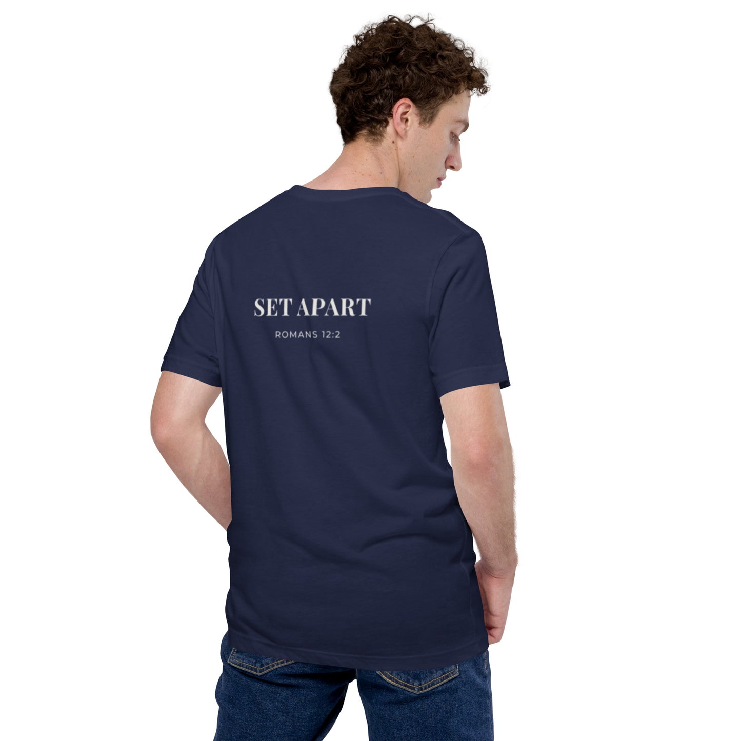 Set Apart T-Shirt - Dark