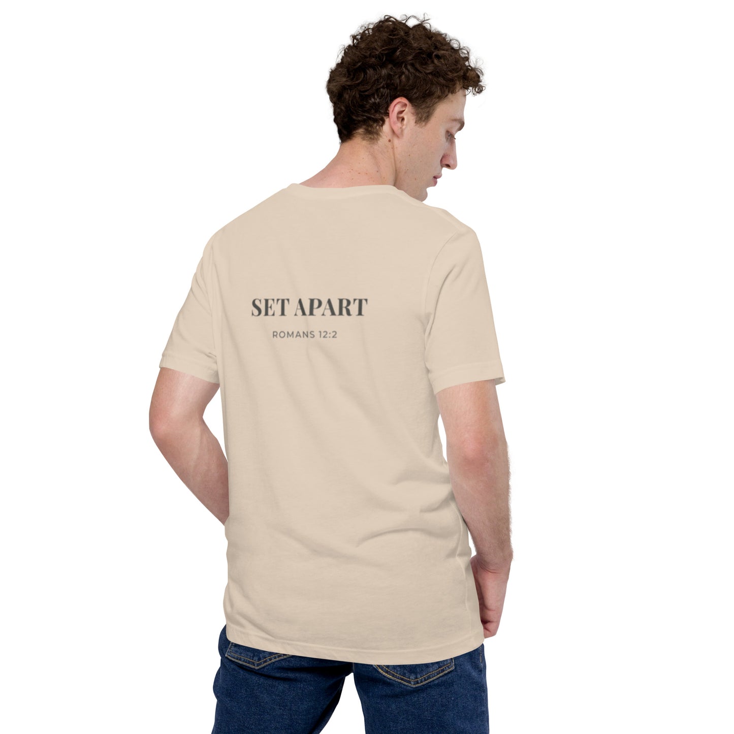 Set Apart T-Shirt - Light