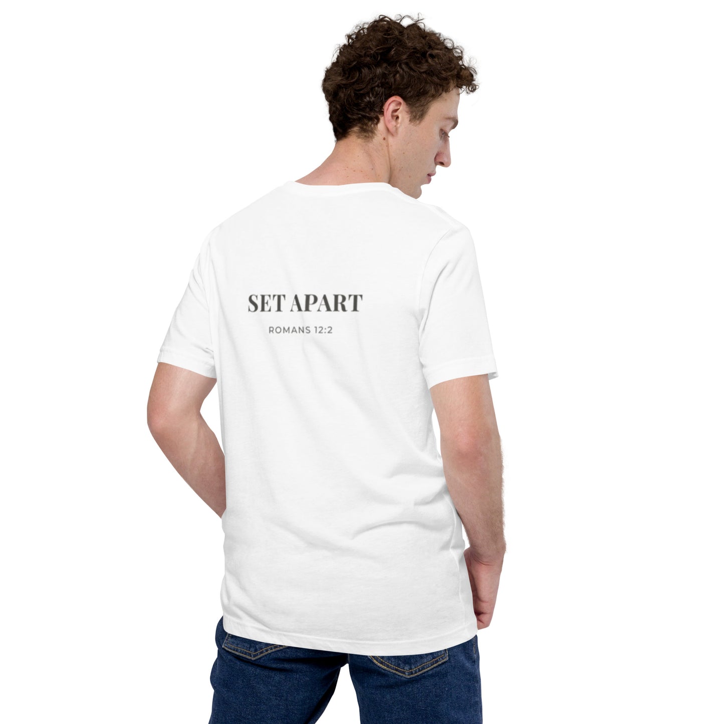 Set Apart T-Shirt - Light