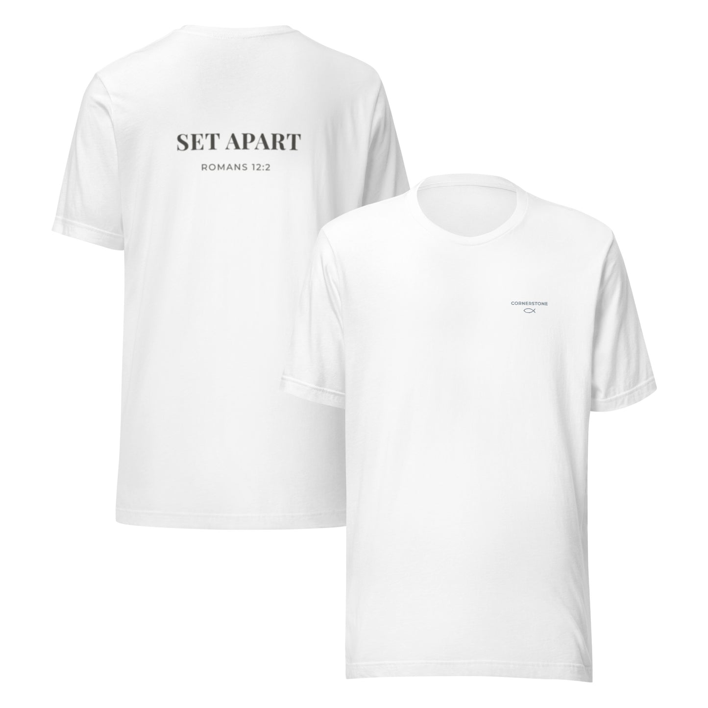 Set Apart T-Shirt - Light